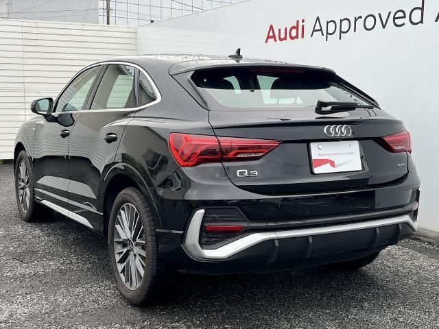 AUDI Q3 SPORTBACK