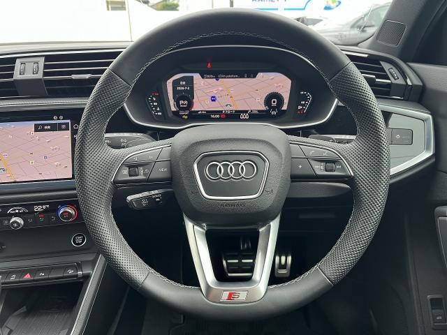 AUDI Q3 SPORTBACK