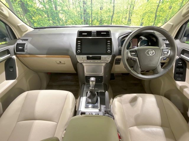 LANDCRUISER PRADO