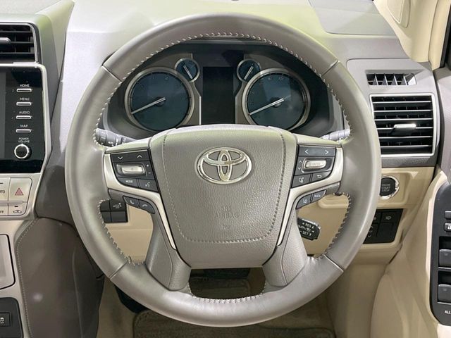 LANDCRUISER PRADO