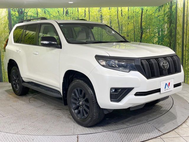 LANDCRUISER PRADO