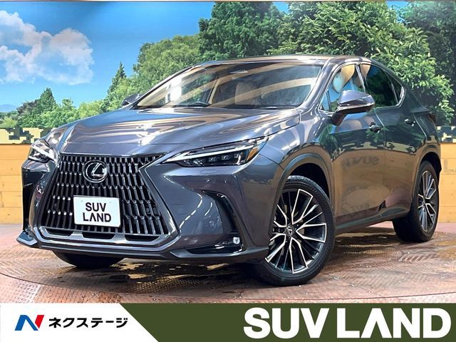 LEXUS NX350h AWD