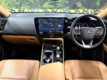 LEXUS NX350h AWD