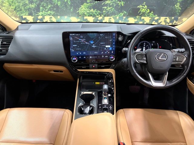 LEXUS NX350h AWD