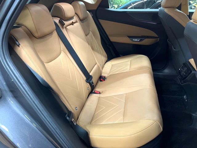LEXUS NX350h AWD