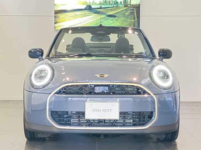 MINI COOPER open
