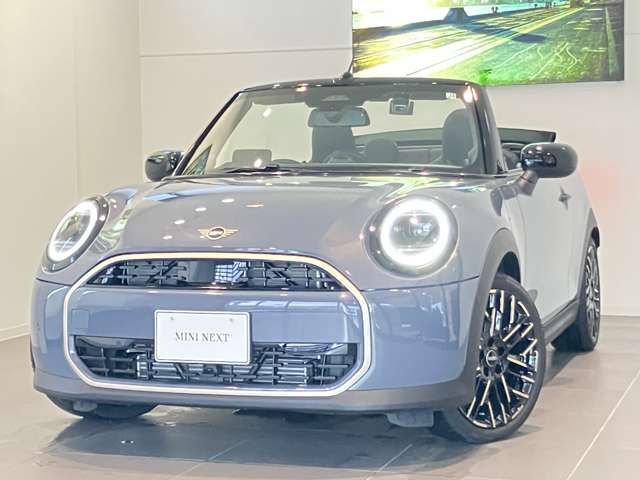 MINI COOPER open