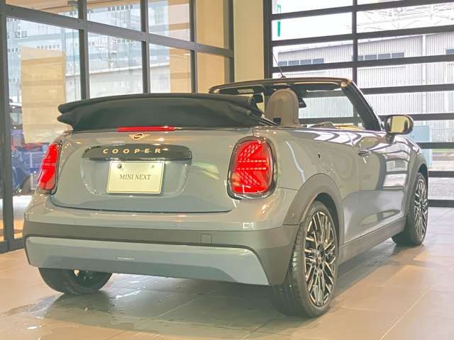 MINI COOPER open