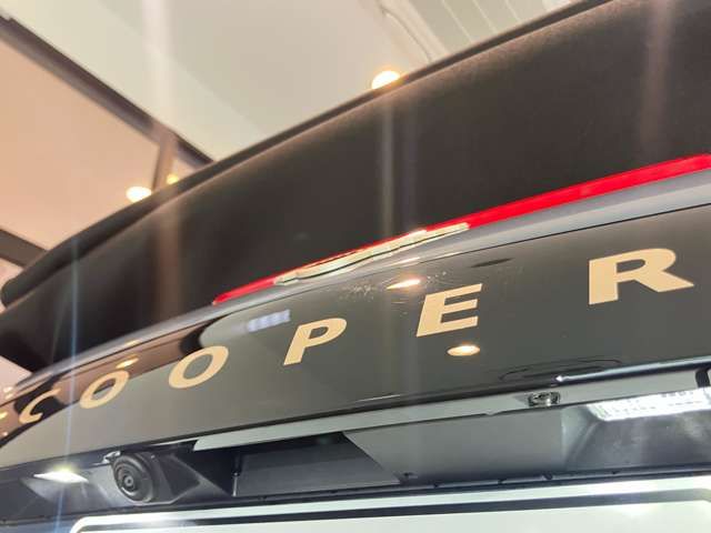 MINI COOPER open