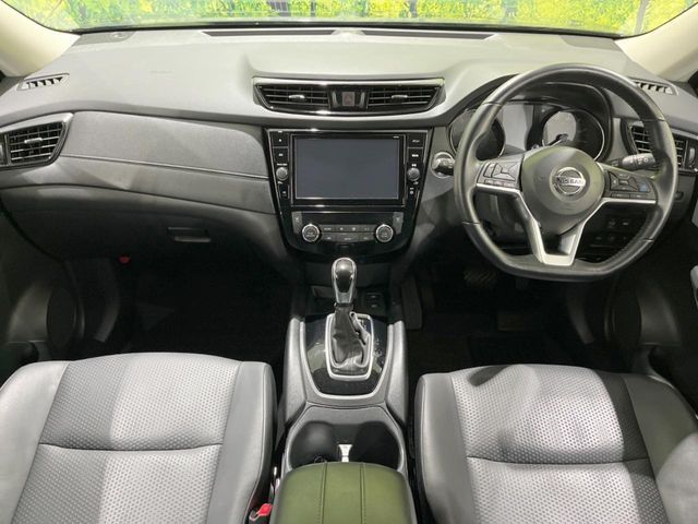 X-TRAIL 4WD