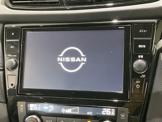 X-TRAIL 4WD