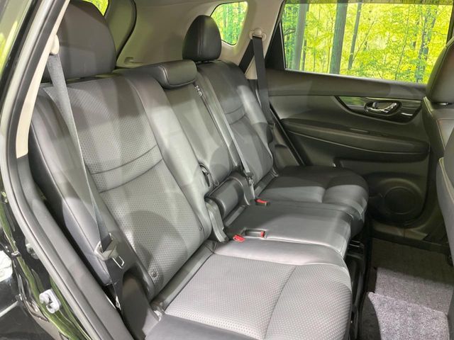 X-TRAIL 4WD