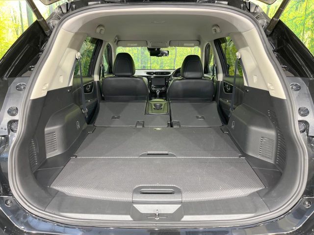 X-TRAIL 4WD