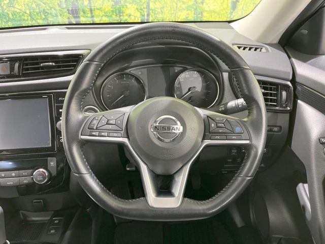 X-TRAIL 4WD