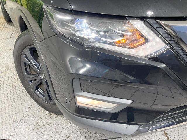 X-TRAIL 4WD