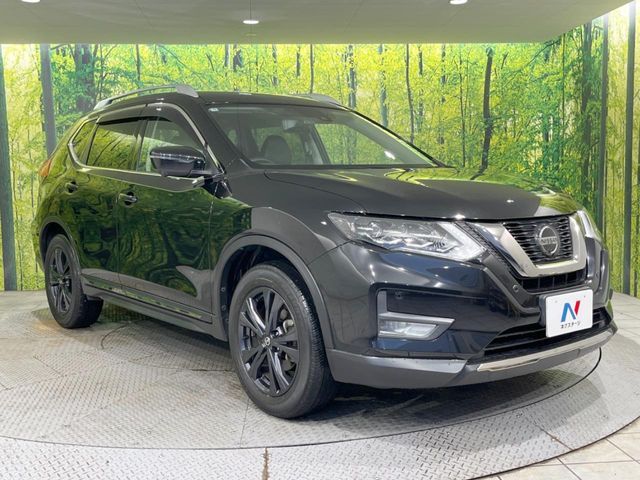X-TRAIL 4WD