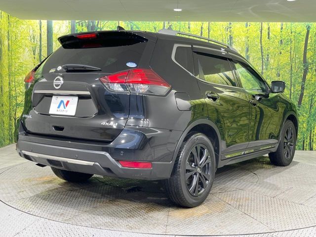 X-TRAIL 4WD