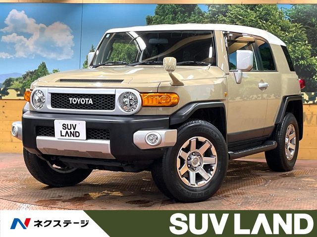 FJ CRUISER 4WD