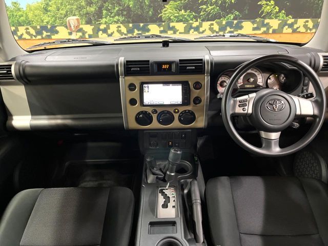 FJ CRUISER 4WD