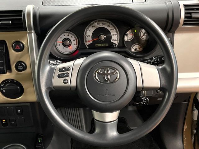 FJ CRUISER 4WD