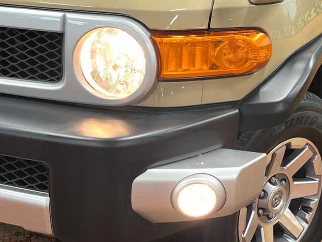 FJ CRUISER 4WD
