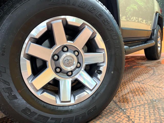 FJ CRUISER 4WD