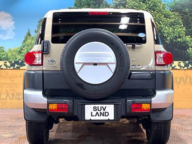 FJ CRUISER 4WD