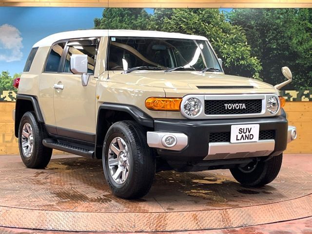 FJ CRUISER 4WD