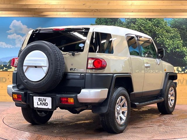 FJ CRUISER 4WD
