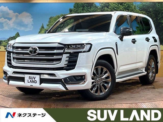 LANDCRUISER wagon