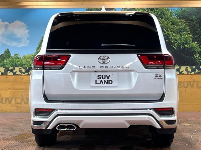 LANDCRUISER wagon