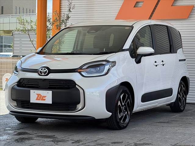 SIENTA HYBRID