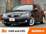 LEXUS CT200h