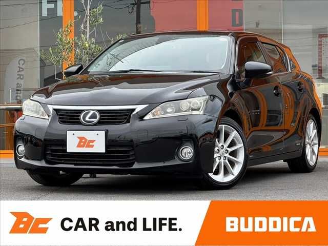 LEXUS CT200h