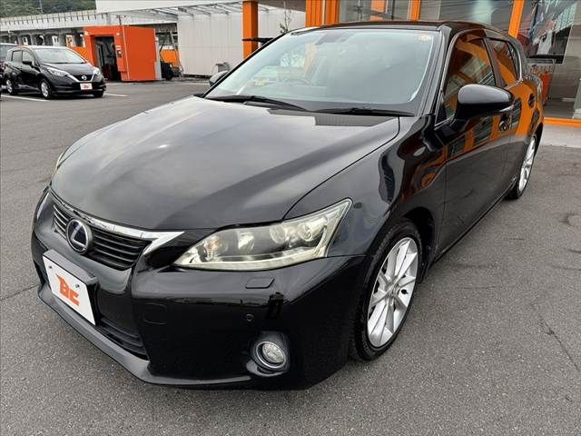 LEXUS CT200h