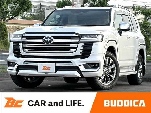 LANDCRUISER wagon