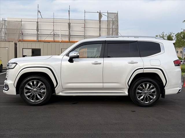 LANDCRUISER wagon
