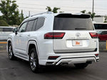 LANDCRUISER wagon
