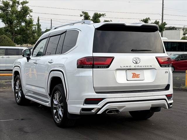 LANDCRUISER wagon