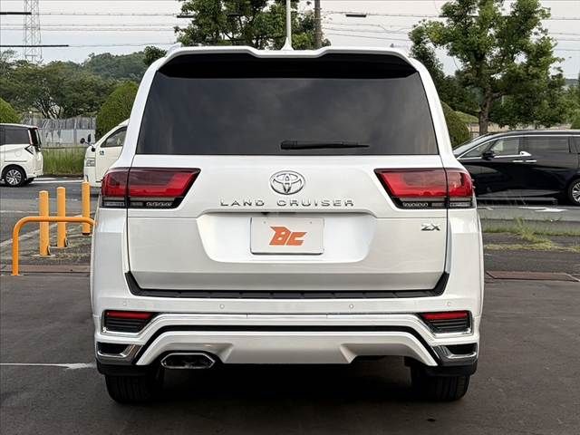LANDCRUISER wagon