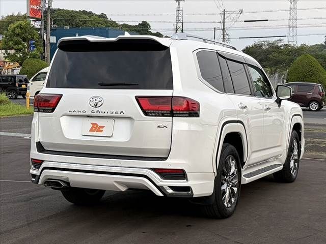 LANDCRUISER wagon