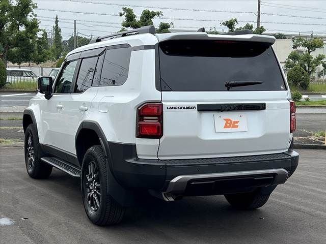 LANDCRUISER 250
