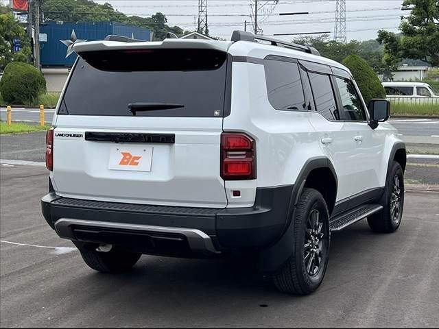 LANDCRUISER 250