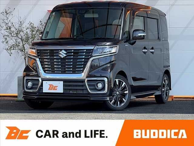 Spacia custom 4WD