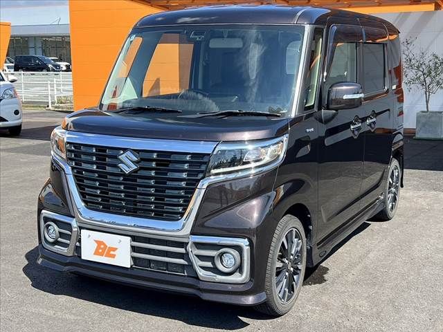 Spacia custom 4WD