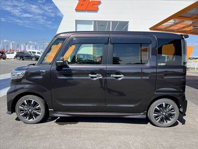 Spacia custom 4WD