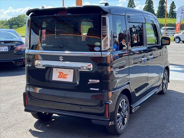 Spacia custom 4WD