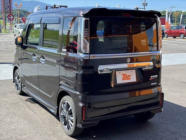 Spacia custom 4WD