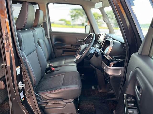 Spacia custom 4WD