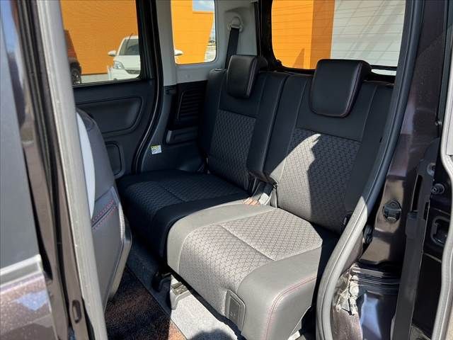 Spacia custom 4WD